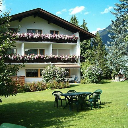 Gaestehaus Ahornblick Mayrhofen Luaran gambar