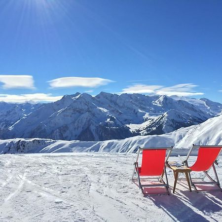 Gaestehaus Ahornblick Mayrhofen Luaran gambar