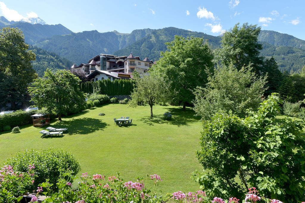Gaestehaus Ahornblick Mayrhofen Luaran gambar