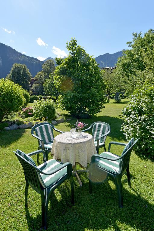 Gaestehaus Ahornblick Mayrhofen Luaran gambar