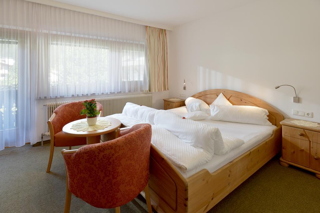 Gaestehaus Ahornblick Mayrhofen Bilik gambar