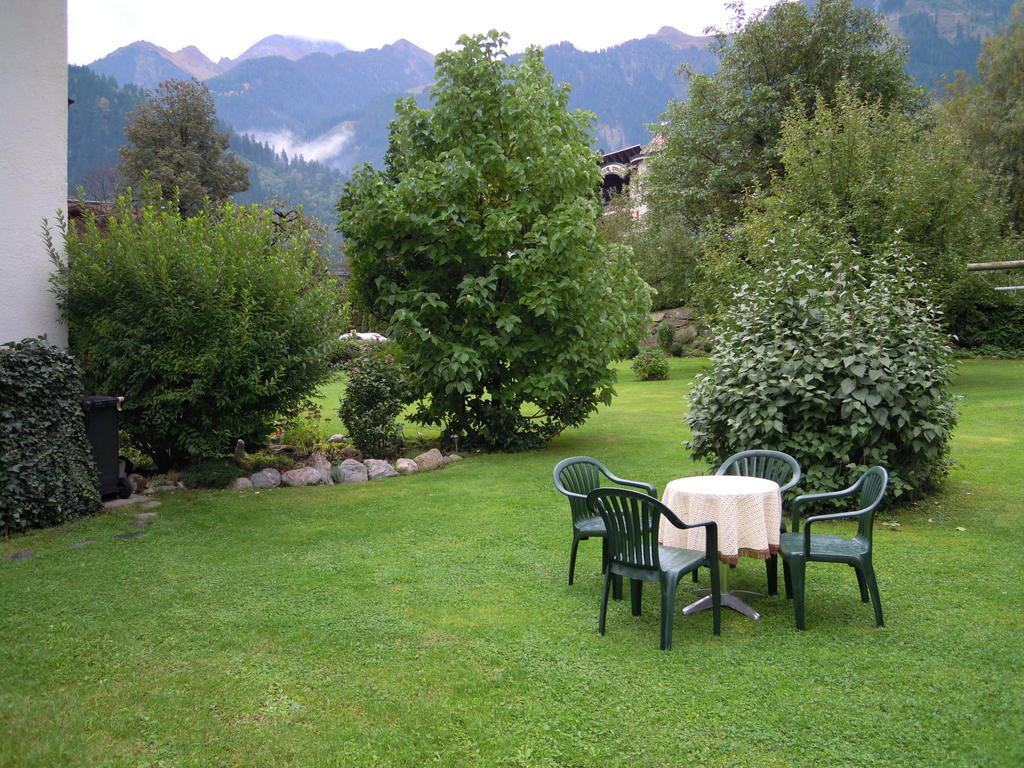 Gaestehaus Ahornblick Mayrhofen Luaran gambar