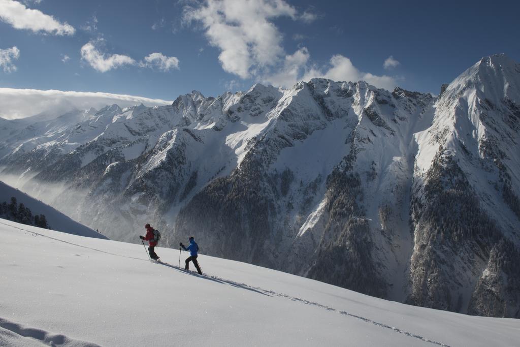 Gaestehaus Ahornblick Mayrhofen Luaran gambar
