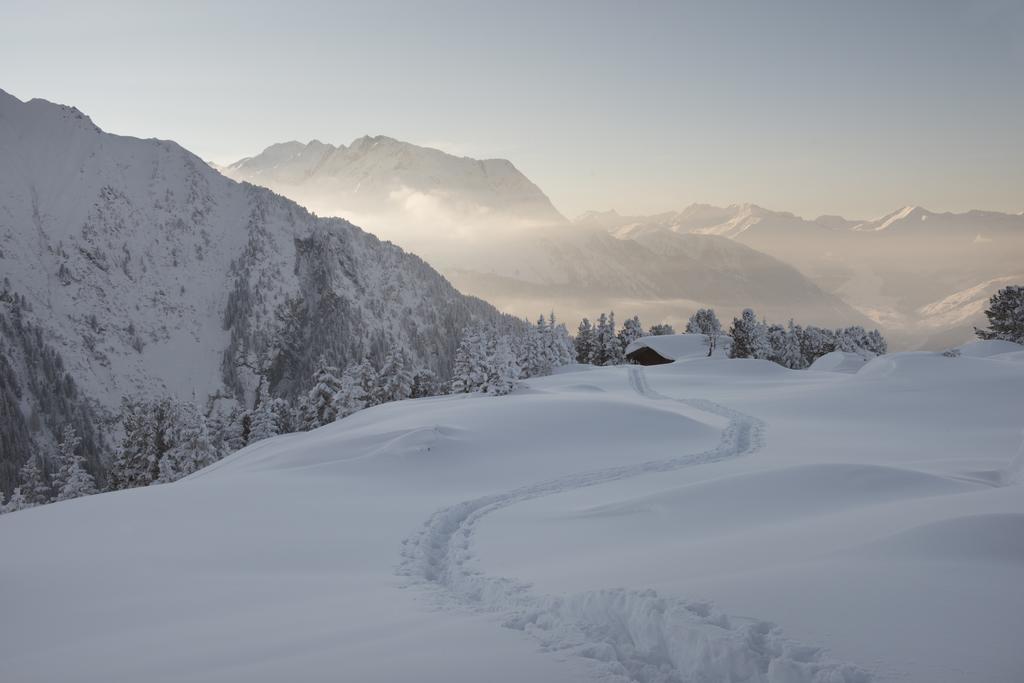 Gaestehaus Ahornblick Mayrhofen Luaran gambar
