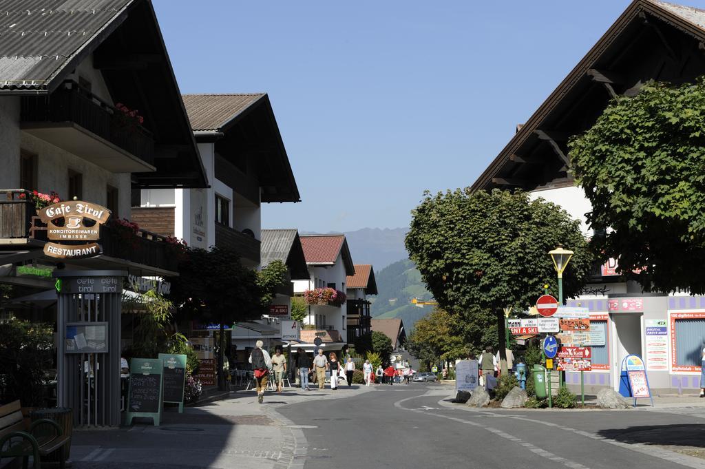 Gaestehaus Ahornblick Mayrhofen Luaran gambar