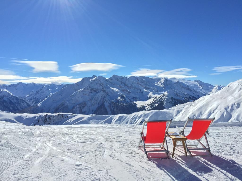 Gaestehaus Ahornblick Mayrhofen Luaran gambar